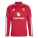 adidas Manchester United Thuisshirt 2026/27 Champions League Authentic Lange Mouwen - Maat X-Large