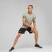Puma Fit Knit Korte Broek Zwart S Man