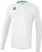 Erima Liga Voetbalshirt Lange Mouw Heren - Wit | Maat: L