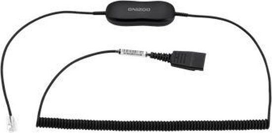 Jabra GN1218 - Headset Accessory - Black