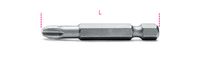 Beta Bits voor Phillips® kruiskopschroeven 862PH 3