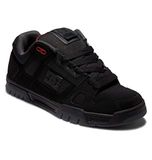 DC Shoes Stag Schoenen Zwart EU 40 1/2 Man