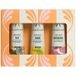 The Body Shop Trio de soins pour les mains Set de soins personnels