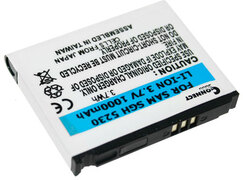 Replace 3000 Li-ion GSM-accu 850 mAh voor (aanduiding originele accu: