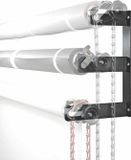 Manfrotto 045 - Montagekit - Zwart