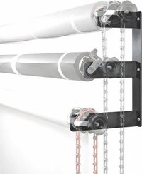 Manfrotto 045 - Montagekit - Zwart
