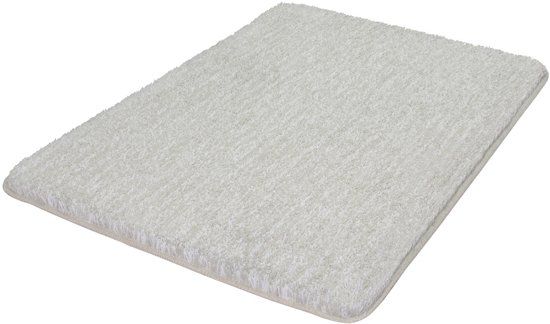 KLEINE WOLKE Badmat Seattle nevelgrijs 60x90cm