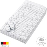 Beurer TS26 - Elektrische onderdeken - 140 x 150 cm - Wit