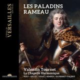 Les Rameau: Les Paladins (3 CD)