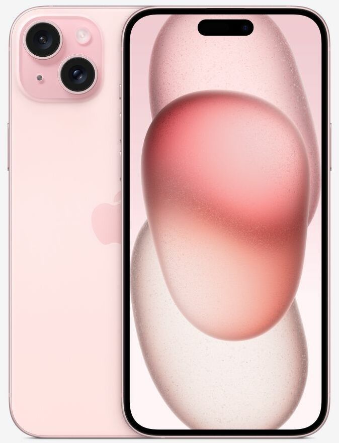 Apple iPhone 15 Plus 256GB - Roze