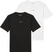 Marc O Polo T-shirt Medium-Logo Set van 2