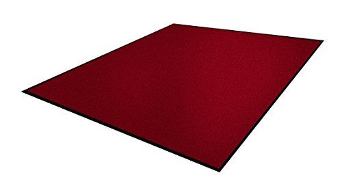 Andersen Classic Impressions - Binnenvloermat - 85 x 115 cm - Rood (rode wijn)