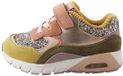 Next - Meisjes - Bubble sneakers met elastische veters en klittenbandsluiting - Goud