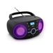 Mooov 477415 Draagbare CD-speler