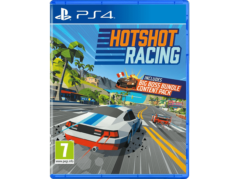 Sumo Digital Hotshot Racing PlayStation 4