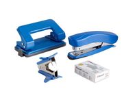 Rexel Juno Desktop Nietmachine & Perforator Kit