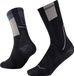 Buff Coolnet Crew Hardloopsokken Unisex - Zwart, Maat 39-41
