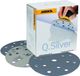 Mirka Q-Silver Schuurschijven 150mm P500 100 stuks