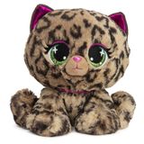 Spin Master GUND P.Lushes Designer Fashion Pets Sadie Spotson Luipaard Knuffel - 15 cm