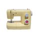 Singer Simple 3223Y Semiautomatische naaimachine - Geel