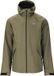 Weather Report Regenset Gust Jr. Unisex Groen-Zwart Kinderen 164