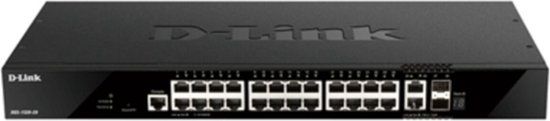 D-Link DGS-1520-28
