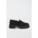 Michael Kors Holland Lug Loafer Black
