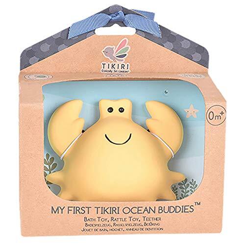 Tikiri TR-97507 rammel Granat Ocean Buddies