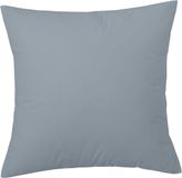 Alexandra House Living Kussenhoes Alexandra House Living Staal Staalgrijs 40 x 40 cm