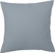 Alexandra House Living Kussenhoes Alexandra House Living Staal Staalgrijs 40 x 40 cm