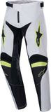 Alpinestars Pantalon Racer Lucent Blanc Néon Rouge Jaune Fluo 24