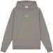 Pure Path Trui Tree Trunk Hoodie 26030306 53 Taupe Mannen Maat - S