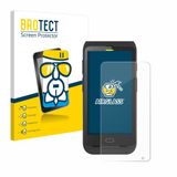 BROTECT AirGlass Glas Screenprotector compatibel met Honeywell Dolphin CT40