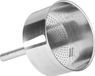 Bialetti - Seal + Sieve for Bialetti Moka Induction 2tz (zeef en rubber ring)