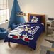 Sonic the Hedgehog Dekbedovertrek - Eenpersoons - 140 x 200 cm - 65 x 65 cm - Polycotton