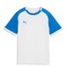 PUMA Maillot Teamliga26 Matchday - Blanc/electro Royal Enfant, taille 164 cm