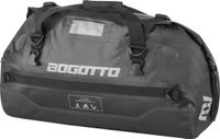 Bogotto Terreno Roll-Top 40L Waterdichte Duffle Bag - Zwart