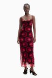 Desigual Damesjurk Bruselas Zwart XL