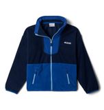 Columbia Jeugd Unisex Sequoia Grove Fleece met volledige rits
