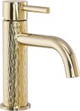 REA Lungo Art Gold Low Wastafelkraan Goud