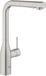 GROHE Essence New Keukenkraan - RVS - Uittrekbare Handdouche - 30270DC0