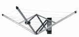 Brabantia WallFix Étagère murale - Argent