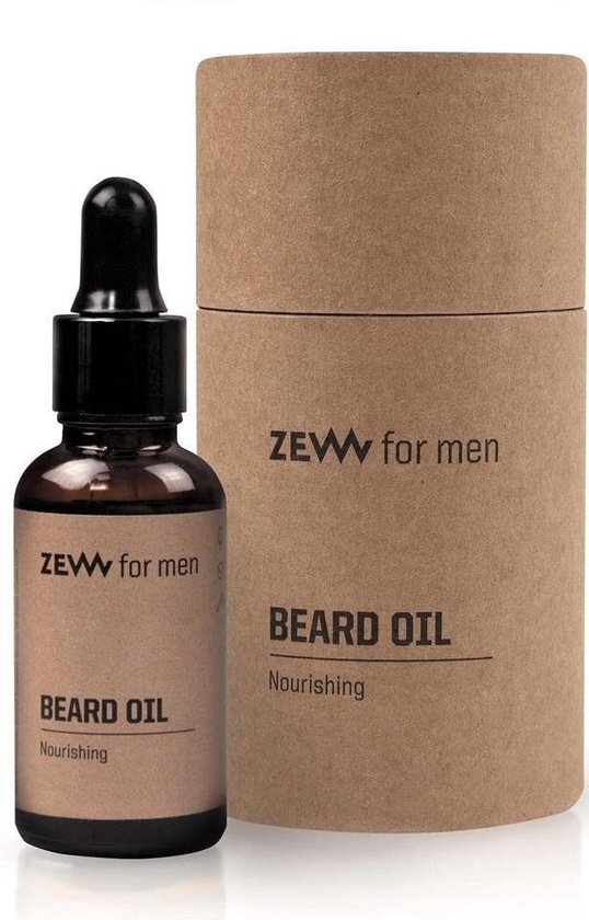 ZEW for men Zew Beard Oil