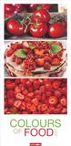 Colours of Food Kalender 2027