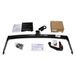 Afneembare Westfalia Afneembare trekhaak voor Passat Variant B6, Passat Limousine B6, Passat CC B6 met 13-polige E-set
