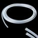Tuyau en silicone - 4 mètres - 4 mm - Transparent - Alimentaire - Tuyau d'aquarium