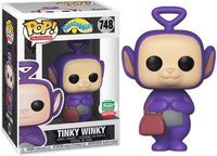 Funko Pop Television: Teletubbies Classic - Tinky Winky 748 Limited Edition