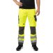 Mascot Safe Supreme Pantalon avec poches genoux 15579-860 - hi-vis jaune/gris anthracite - C52 - 90