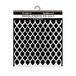Stamperia Timeless Net Texture Thick Stencils