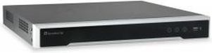LevelOne NVR-0508 Netwerk Video Recorder (NVR) Zwart